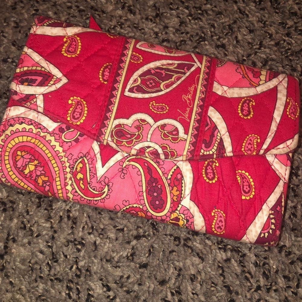Vera Bradley wallet